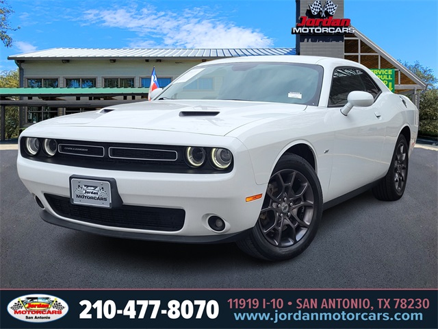 Used Car 2018 Dodge Challenger  Gt For Sale Under $20,000 In San Antonio, Texas