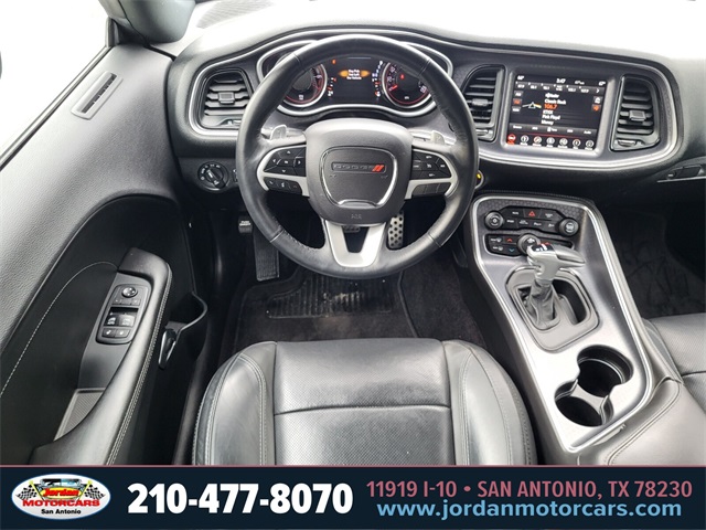 Used Car 2018 Dodge Challenger  Gt For Sale Under $20,000 In San Antonio, Texas