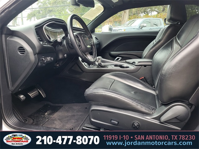 Used Car 2018 Dodge Challenger  Gt For Sale Under $20,000 In San Antonio, Texas