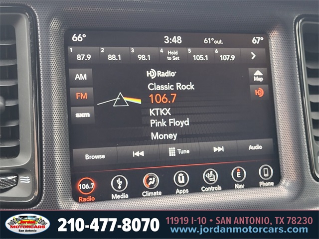 Used Car 2018 Dodge Challenger  Gt For Sale Under $20,000 In San Antonio, Texas