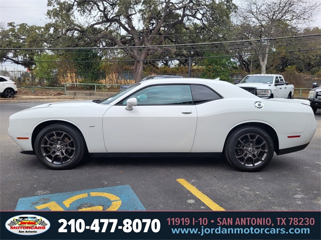 Used Car 2018 Dodge Challenger  Gt For Sale Under $20,000 In San Antonio, Texas