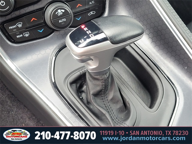 Used Car 2018 Dodge Challenger  Gt For Sale Under $20,000 In San Antonio, Texas