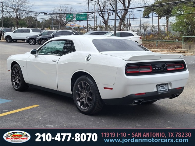 Used Car 2018 Dodge Challenger  Gt For Sale Under $20,000 In San Antonio, Texas