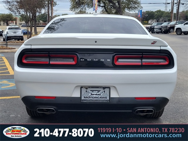Used Car 2018 Dodge Challenger  Gt For Sale Under $20,000 In San Antonio, Texas