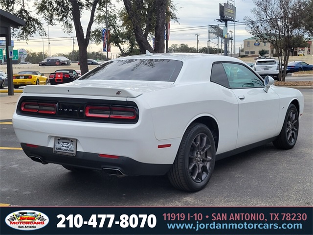 Used Car 2018 Dodge Challenger  Gt For Sale Under $20,000 In San Antonio, Texas