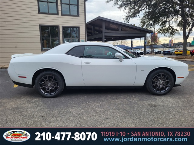 Used Car 2018 Dodge Challenger  Gt For Sale Under $20,000 In San Antonio, Texas