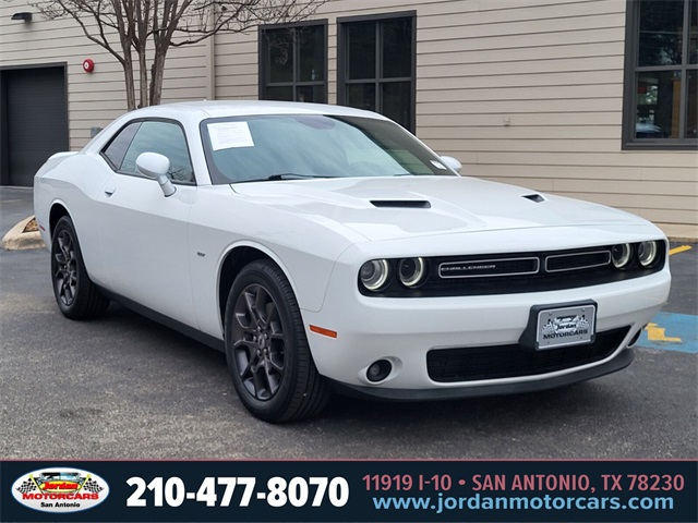 Used Car 2018 Dodge Challenger  Gt For Sale Under $20,000 In San Antonio, Texas