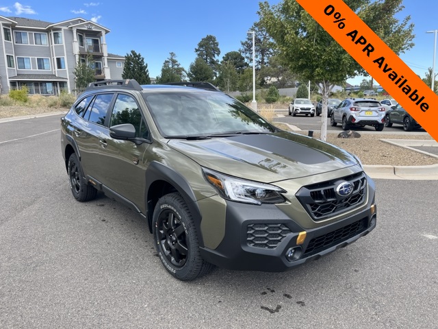 2025 Subaru Outback Wilderness