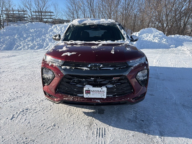 Used 2023 Chevrolet TrailBlazer RS with VIN KL79MTSL6PB123043 for sale in Zumbrota, Minnesota