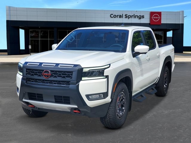 2025 Nissan Frontier PRO-X