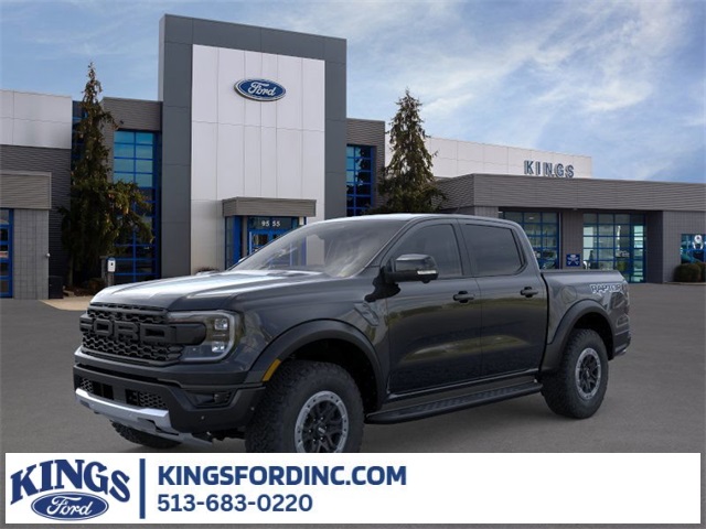 2025 Ford Ranger Raptor SuperCrew 4WD