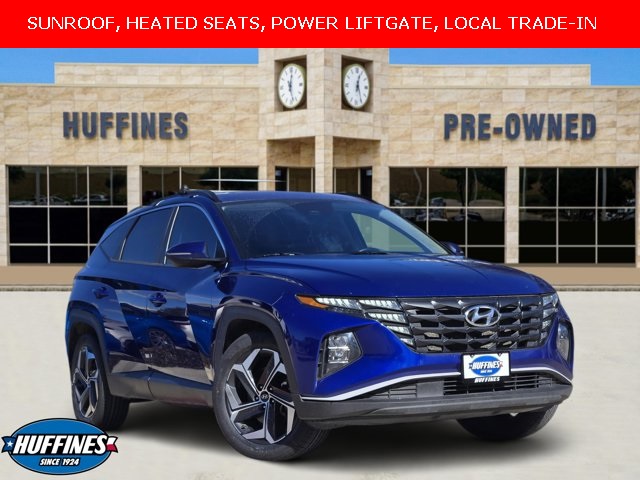 2022 Hyundai Tucson SEL FWD