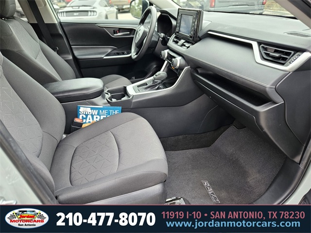 Used Car 2019 Toyota Rav4  Xle For Sale Under $25,000 In San Antonio, Texas