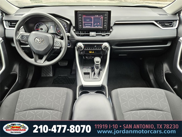 Used Car 2019 Toyota Rav4  Xle For Sale Under $25,000 In San Antonio, Texas