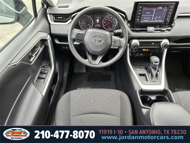 Used Car 2019 Toyota Rav4  Xle For Sale Under $25,000 In San Antonio, Texas