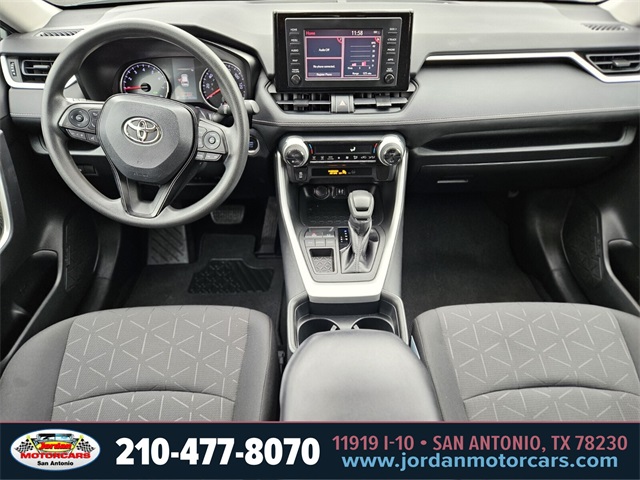 Used Car 2019 Toyota Rav4  Xle For Sale Under $25,000 In San Antonio, Texas