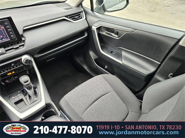 Used Car 2019 Toyota Rav4  Xle For Sale Under $25,000 In San Antonio, Texas