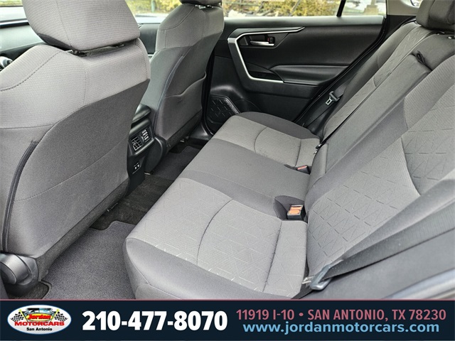 Used Car 2019 Toyota Rav4  Xle For Sale Under $25,000 In San Antonio, Texas