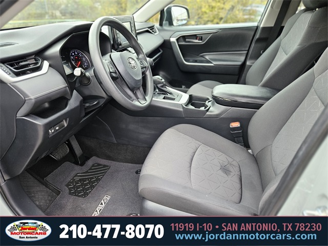 Used Car 2019 Toyota Rav4  Xle For Sale Under $25,000 In San Antonio, Texas