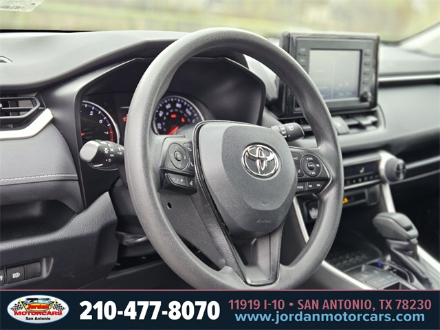 Used Car 2019 Toyota Rav4  Xle For Sale Under $25,000 In San Antonio, Texas