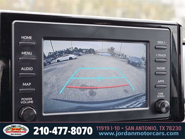 Used Car 2019 Toyota Rav4  Xle For Sale Under $25,000 In San Antonio, Texas