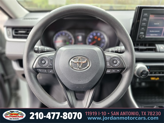 Used Car 2019 Toyota Rav4  Xle For Sale Under $25,000 In San Antonio, Texas