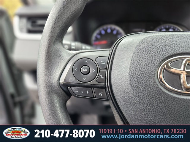 Used Car 2019 Toyota Rav4  Xle For Sale Under $25,000 In San Antonio, Texas