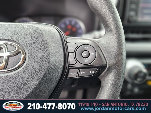 Used Car 2019 Toyota Rav4  Xle For Sale Under $25,000 In San Antonio, Texas