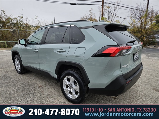 Used Car 2019 Toyota Rav4  Xle For Sale Under $25,000 In San Antonio, Texas