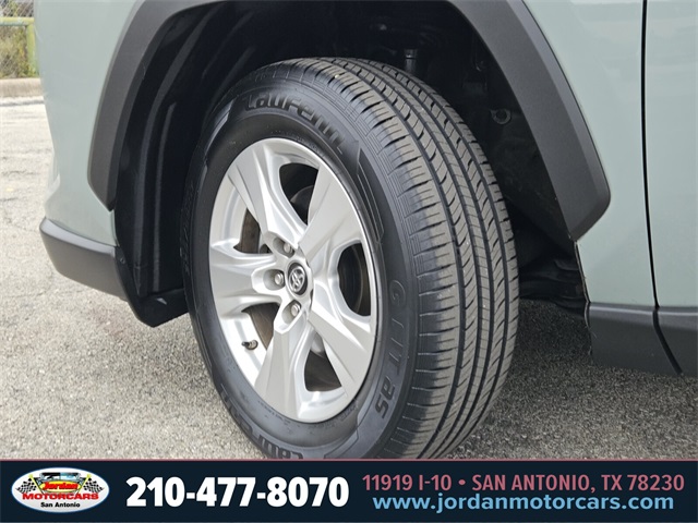 Used Car 2019 Toyota Rav4  Xle For Sale Under $25,000 In San Antonio, Texas