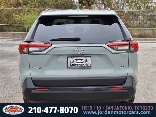 Used Car 2019 Toyota Rav4  Xle For Sale Under $25,000 In San Antonio, Texas