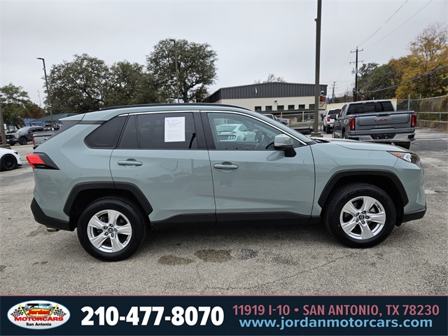 Used Car 2019 Toyota Rav4  Xle For Sale Under $25,000 In San Antonio, Texas