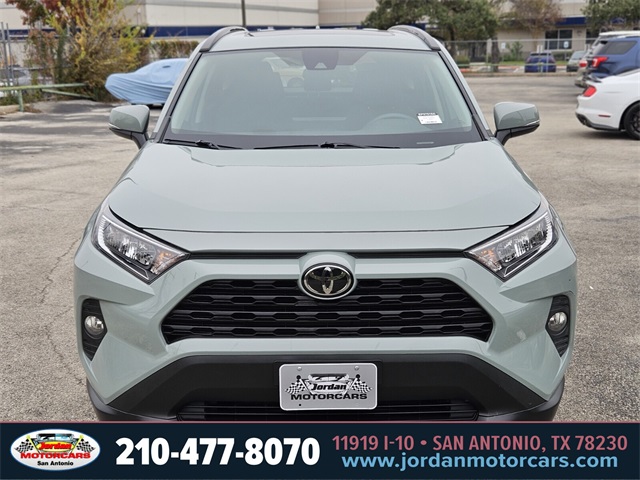 Used Car 2019 Toyota Rav4  Xle For Sale Under $25,000 In San Antonio, Texas