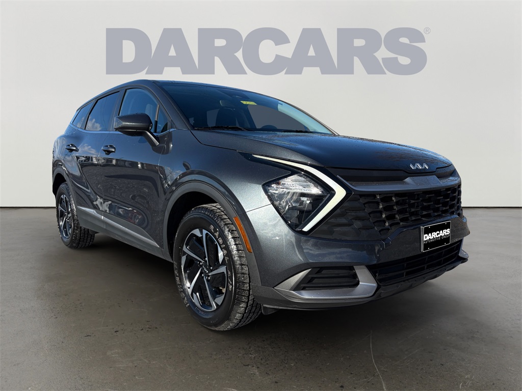 2023 Kia Sportage Hybrid LX AWD