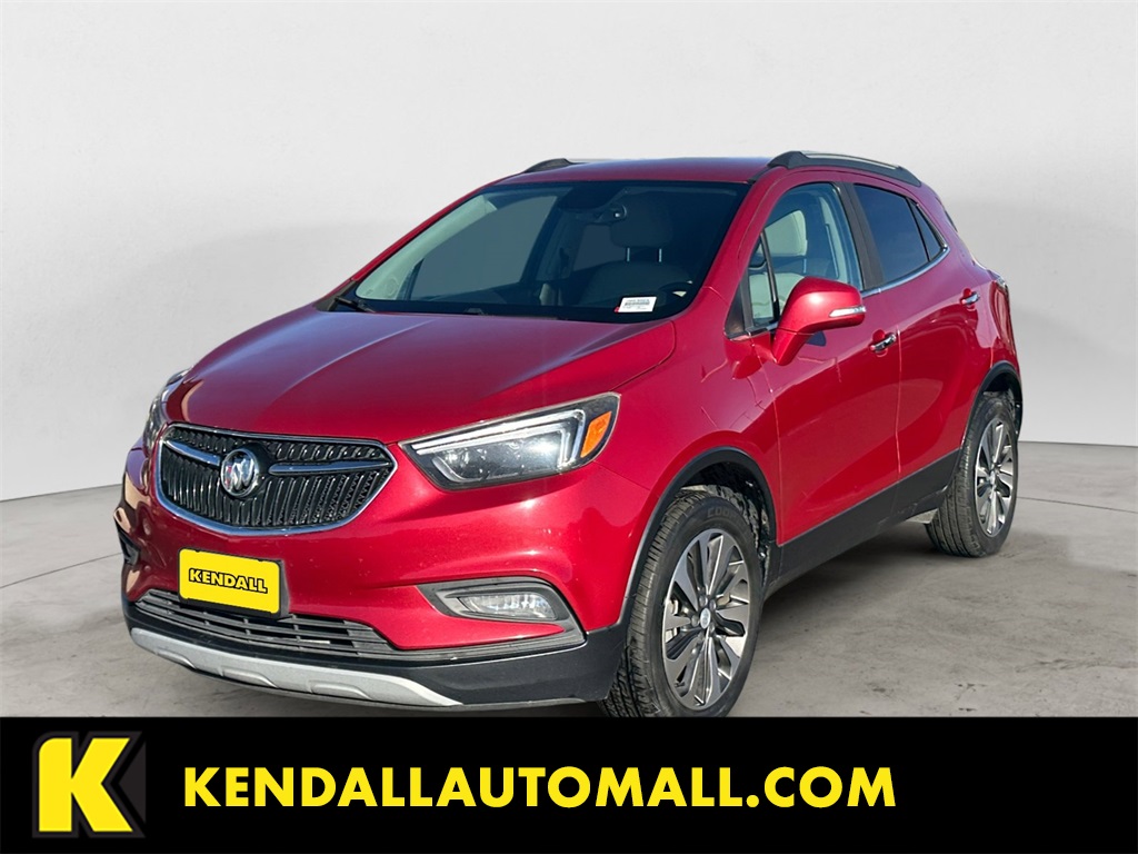 2017 Buick Encore Essence AWD