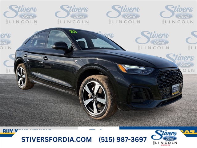 2023 Audi Q5 Sportback quattro Premium Plus S Line 45 TFSI AWD