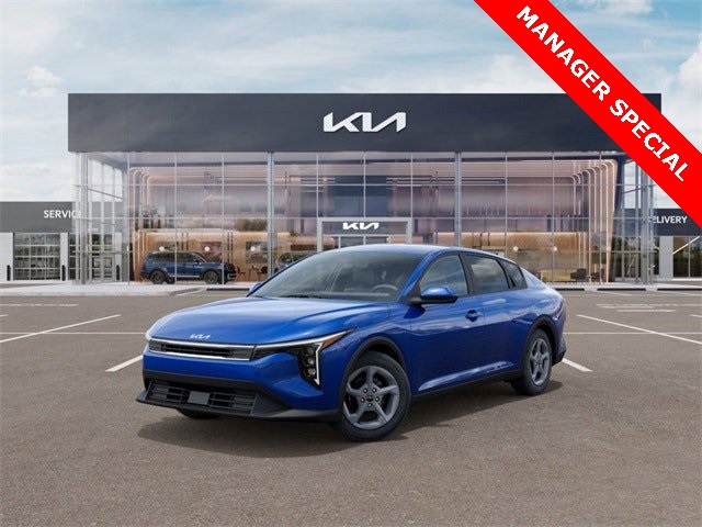 2025 Kia K4
