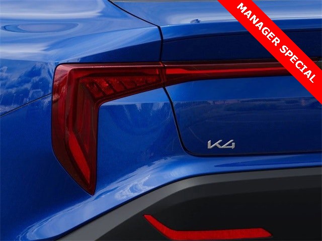 2025 Kia K4
