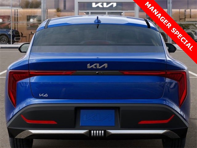 2025 Kia K4