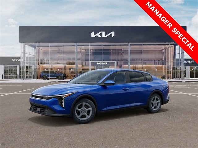 2025 Kia K4