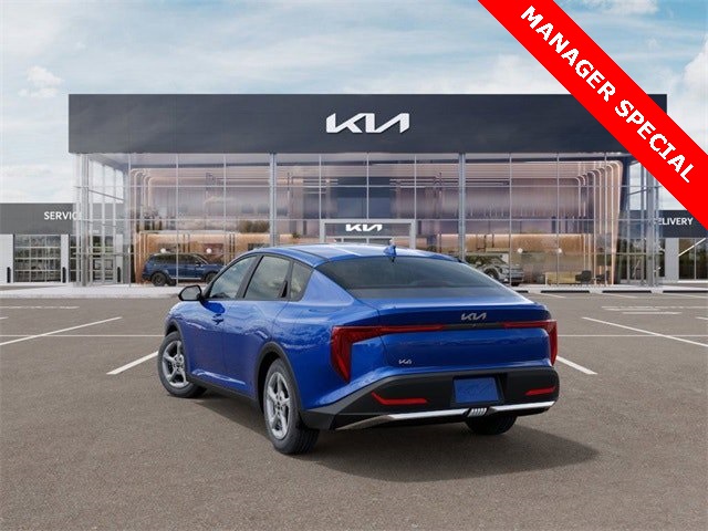 2025 Kia K4