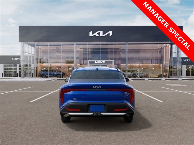 2025 Kia K4
