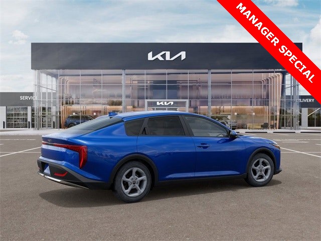2025 Kia K4