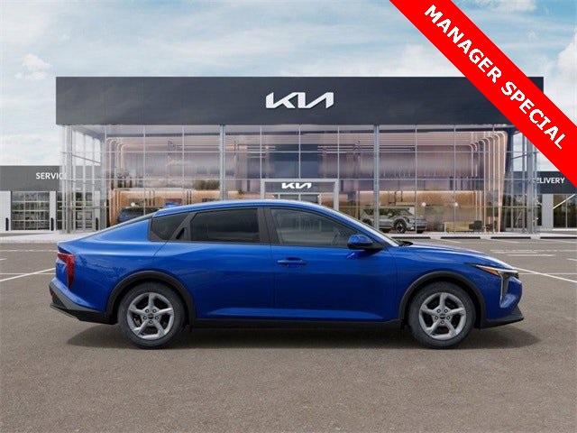 2025 Kia K4