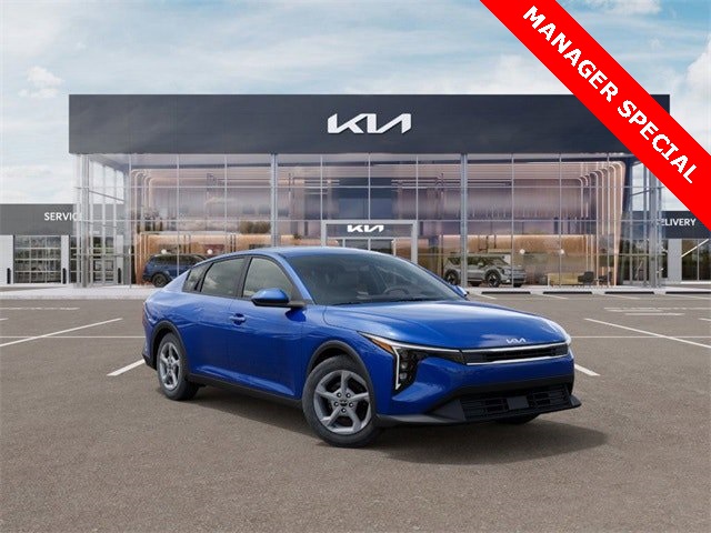 2025 Kia K4