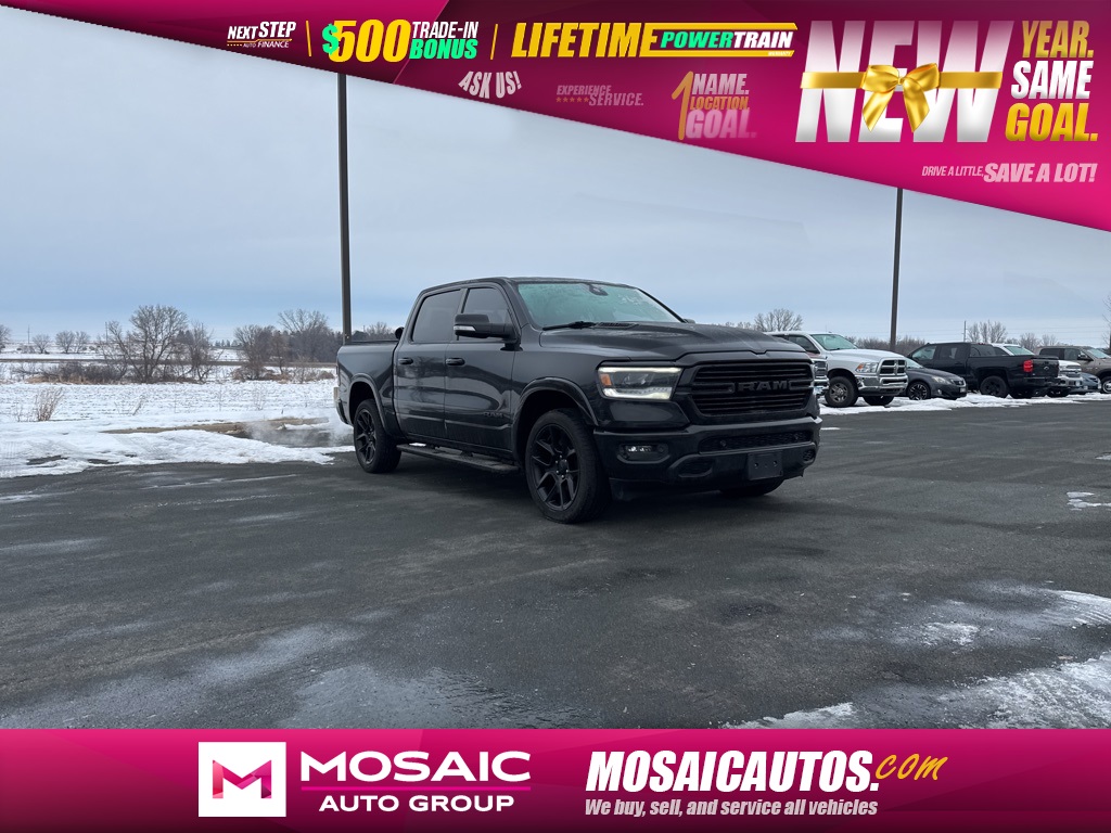 2020 RAM Ram 1500 Pickup Laramie's photo