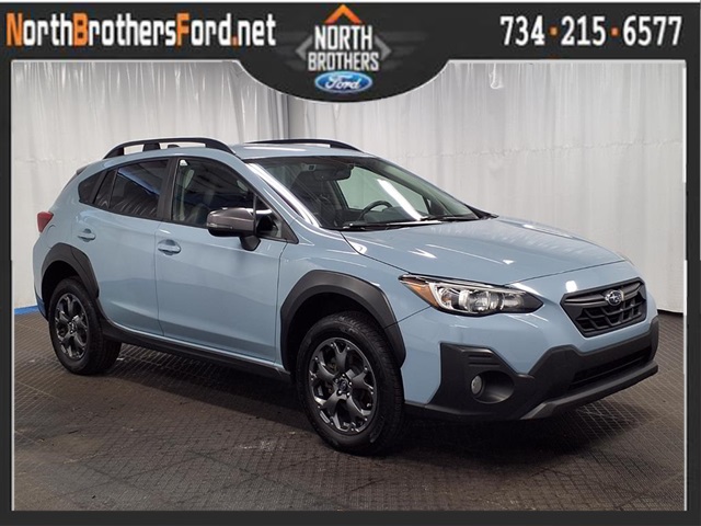 2021 Subaru Crosstrek
