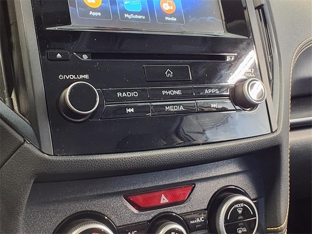 2021 Subaru Crosstrek