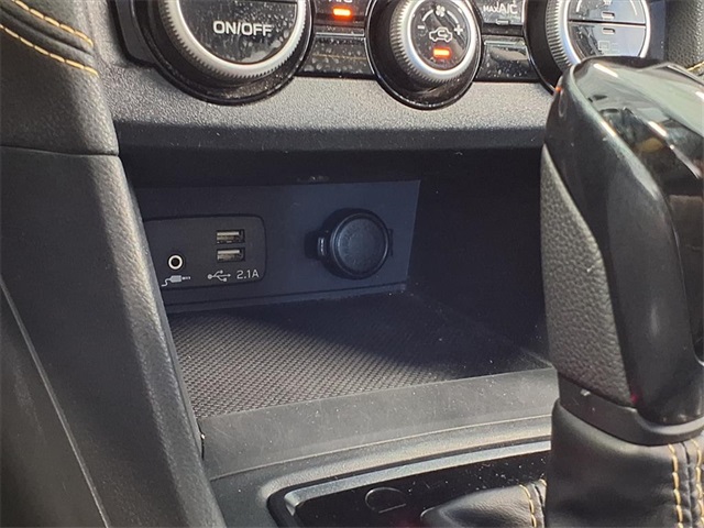 2021 Subaru Crosstrek