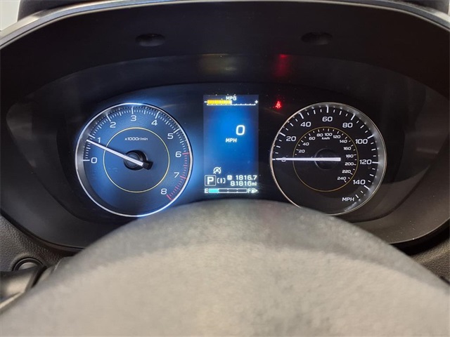 2021 Subaru Crosstrek